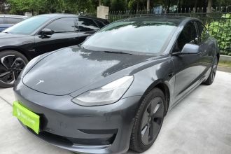 特斯拉 Model 3 2021款 改款 标准续航后驱升级版 3D1