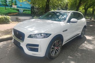 捷豹F-PACE 2016款 3.0 SC 四驱R-Sport运动版