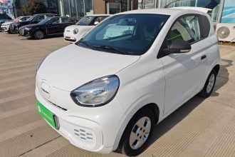 荣威 科莱威CLEVER 2021款 302km新四座超能版