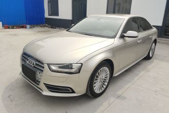 奥迪A4L 2015款 35 TFSI 自动舒适型