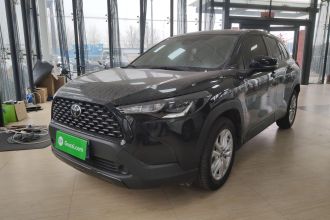 丰田 卡罗拉锐放 2024款 2.0L 先锋版