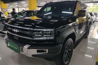 方程豹 豹5 2023款 领航版