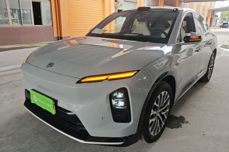蔚来EC6 2025款 75kWh