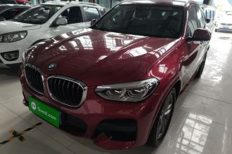 宝马X3 2019款 xDrive28i M运动套装