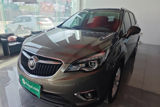 别克 昂科威 2019款 28T 四驱精英型 国VI