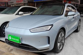 鸿蒙智行 问界M5 2022款 纯电后驱标准版