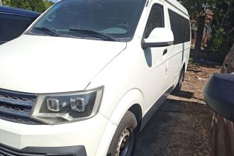 金龙 凯锐浩克 2019款 2.2L M1标准型高顶V22