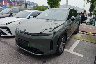 领克08 EM-P 2023款 245km 超长续航Halo