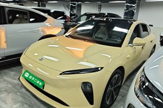 蔚来ET5T 2023款 75kWh Touring