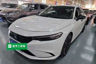 本田 型格 2023款 HATCHBACK 240TURBO CVT幻夜·豪华版