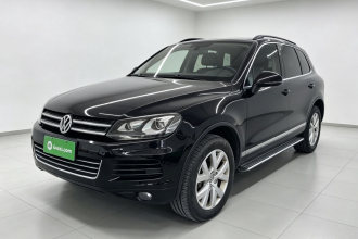 大众 途锐 2011款 3.0TSI 标配型