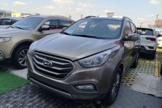北京现代ix35 2013款 2.0L 自动两驱智能型GLS 国IV