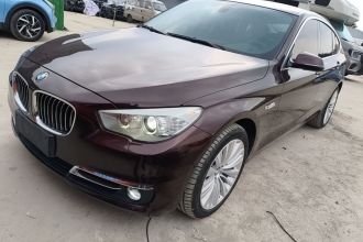 宝马5系GT 2014款 528i 豪华型