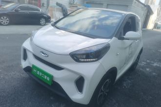 奇瑞QQ 小蚂蚁 2019款 4座智享版 30.6kWh