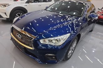 英菲尼迪Q50L 2018款 2.0T 舒适版 国VI