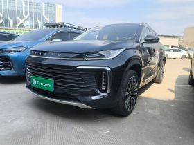 星途凌云 2024款 400T 四驱星尊版