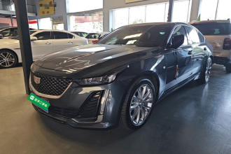 凯迪拉克CT5 2020款 28T 豪华型