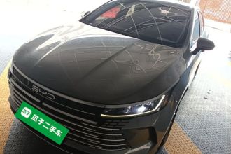 比亚迪 驱逐舰05 2023款 冠军版 DM-i 55KM 豪华型