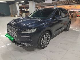 林肯 航海家 2022款 2.7T 四驱尊雅版