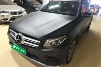 奔驰GLC 2017款 GLC 260 4MATIC 动感型