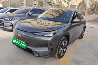 吉利银河 银河E5 2024款 530km 星舰版