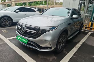 奔驰EQC 2020款 EQC 400 4MATIC