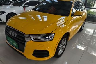 奥迪Q3 2016款 30 TFSI 风尚型