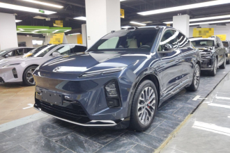 蔚来EC6 2025款 75kWh