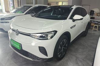 大众 ID.4 CROZZ 2024款 纯享限量版