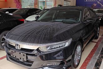 本田 雅阁 2018款 260TURBO 精英版 国VI