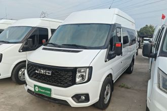 江铃福顺 2025款 2.0T 6MT柴油中轴中高顶商运型多功能乘用车7座