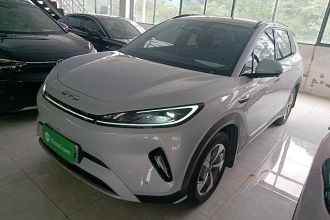 比亚迪 海狮05 EV 2025款 520KM智航版