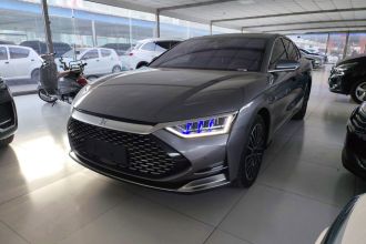 比亚迪 汉 2020款 DM 四驱性能版豪华型