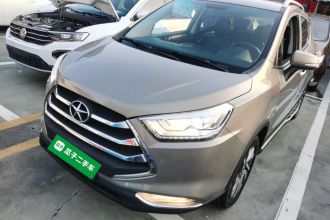 江汽集团 瑞风S3 2016款 1.5L CVT豪华智能型