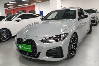 宝马4系 2024款 430i M运动曜夜套装