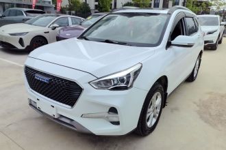 哈弗M6 2017款 1.5T 自动两驱精英型