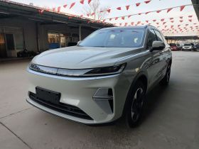 哈弗枭龙MAX 2025款 Hi4 110 Plus 智驾版