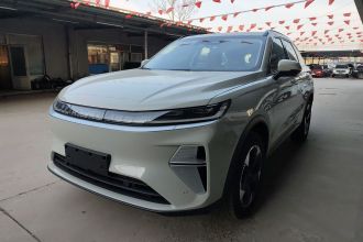 哈弗枭龙MAX 2025款 Hi4 110 Plus 智驾版