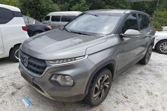 宝骏510 2017款 1.5L 手动舒适型