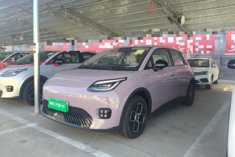 埃安 AION UT 2025款 420智享版
