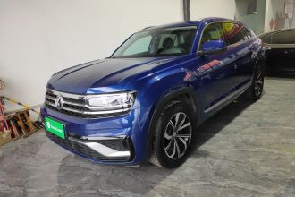 大众 途昂X 2020款 380TSI 四驱豪华版