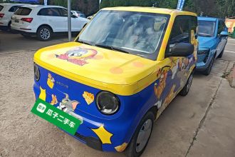 吉利银河 2024款 熊猫mini 200km 耐力熊