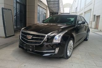 凯迪拉克ATS-L 2017款 28T 技术型