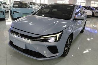 飞凡汽车 飞凡ER6 2020款 620km 智享版