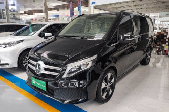 奔驰V级 2020款 V 260 领航版