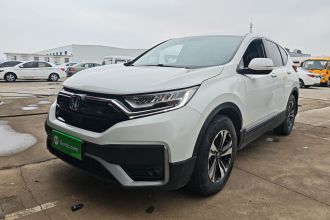 本田CR-V 2021款 240TURBO CVT两驱都市版