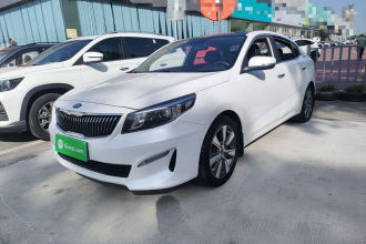 起亚 凯绅 2017款 1.6T 自动GLS