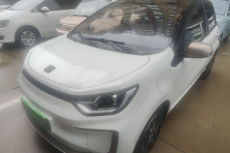思皓 花仙子 2021款 302km 时尚型 31.4kWh