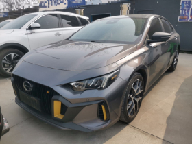 广汽传祺 影豹 2021款 270T DCT J16版