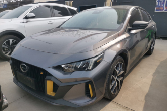 广汽传祺 影豹 2021款 270T DCT J16版